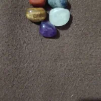 7عدد سنگ سالم وبدون ایراد