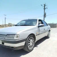 پژو 405 مدل 89دوگانه کارخانه