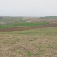 فروش زمین با مساحت ۳۲۲۲ متر، انتهای بلوار بشیراباد