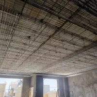 اجرای رابیتس کاری سقف و رابیتس کاری نما صفر تاصد