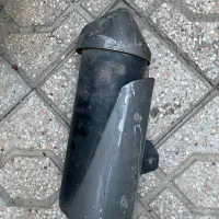 اگزوز فابریک گلکسی