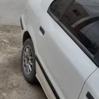 سمند 87دوگانه فابریک
