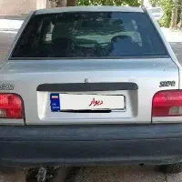 پراید 89|خودرو سواری و وانت|اراک, |دیوار