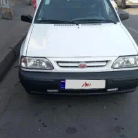 پراید وانت