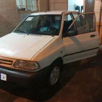 پراید مدل ۸۹