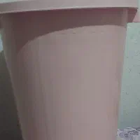سطل بزرگ برنجی