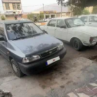 پراید نوک مدادی