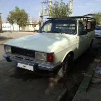 پیکان وانت عروسک
