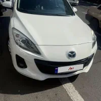 مزدا3 بیرنگ در حد صفر