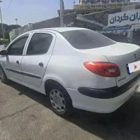 206 sd مدل ۹۴ کم کار قیمت مناسب