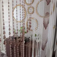 پرده ریسه ای مهره ای