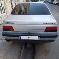 ۴۰۵مدل ۹۳|خودرو سواری و وانت|سرخس, |دیوار
