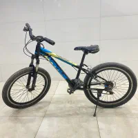 دوچرخه 24 حرفه ای