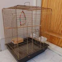 قفس پرنده بزرگ