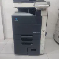 دستگاه کپی رنگی
