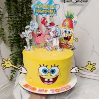 کیک خانگی