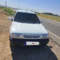 پراید ۱۳۱ مدل ۹۸