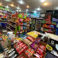 واگزاری کامل سوپر مارکت