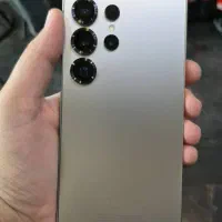 سامسونگ s 25 ultra 256 نچرال تیتانیوم با گارانتی
