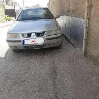 سمند دوگانه فابریک
