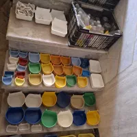 دانخوری آبخوری ظرف غذا پرنده و....