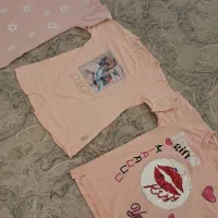 تیشرت دخترانه