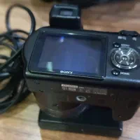 دوربین عکاسی سونی اصل سالهاس استفاده نشده در حد نو