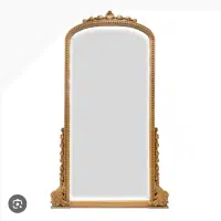 آیینه چوبی ایستاده نو‌