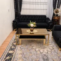 جلو مبلی با سه عسلی در حد،با قیمت مناسب
