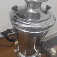 سماور برقی و پاسماوری شیک و قدیمی