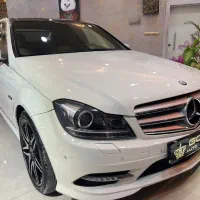 بنز C280 مدل ۲۰۰۸