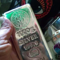 خریدوفروش شمش نقره NADIR 999.9 ،ساچمه