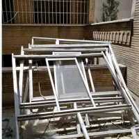 خریدار اهن و ضایعات شیرالات المنیوم کتاب درمحل شما