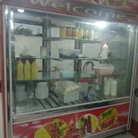 یخچال ایستاده ۳ درب فروشگاهی