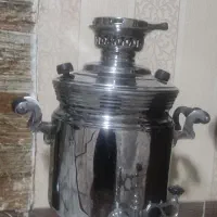 سماور گازی  بزرگ
