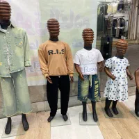 مانکن بچه گانه