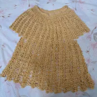 لباس ابریشم دخترانه
