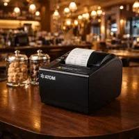 فیش‌پرینتر حرارتی ATOM