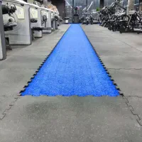 نظافتچی باشگاه بدنسازی آقایان