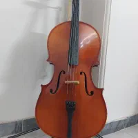 ساز ویولنسل ۱/۴   ویولن سل    چلو