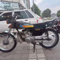 موتورهوندا مدل۸۵ بایک سال بیمه