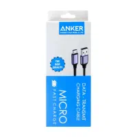 کابل میکرو کنفی Anker ء ۶۰ وات