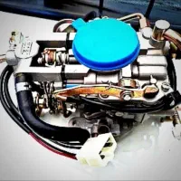 تنظیم کاربراتور انژکتور