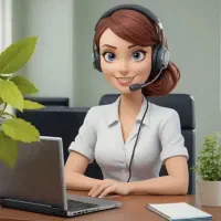 کارمند فروش