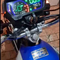 موتور ۱۲۵راپیدو ۱۴۰۴