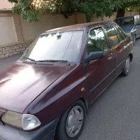 پراید مدل ۸۴ انژکتوری