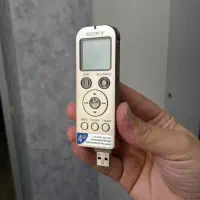 ضبط کننده صدا رکوردر برای مراسمات و جلسات و کلاس