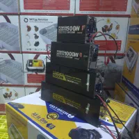 اینورتر ۱۲ به ۲۲۰ ولت -تامین برق اضطراری با باتری