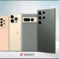 گوشی لمسی پبدا شده