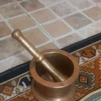 هاونگ|کلکسیون اشیاء عتیقه|تربت جام, المهدی|دیوار